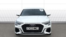 Audi A3 40 TFSI e S Line 5dr S Tronic Hatchback